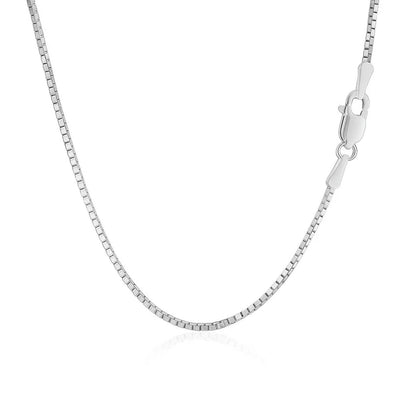 14k Classic Box Chain
