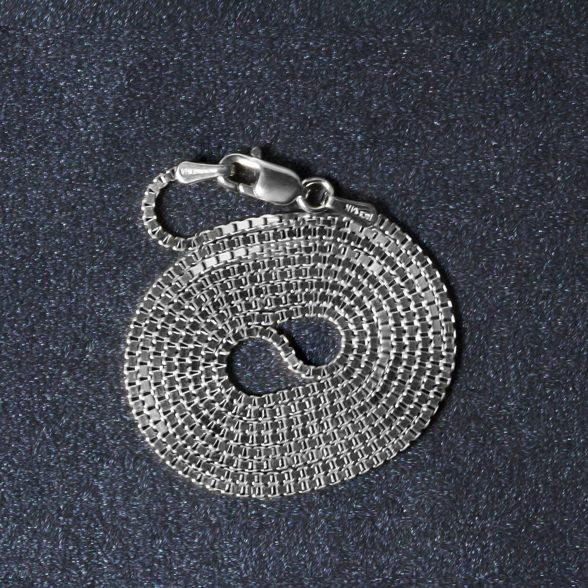 14k Classic Box Chain