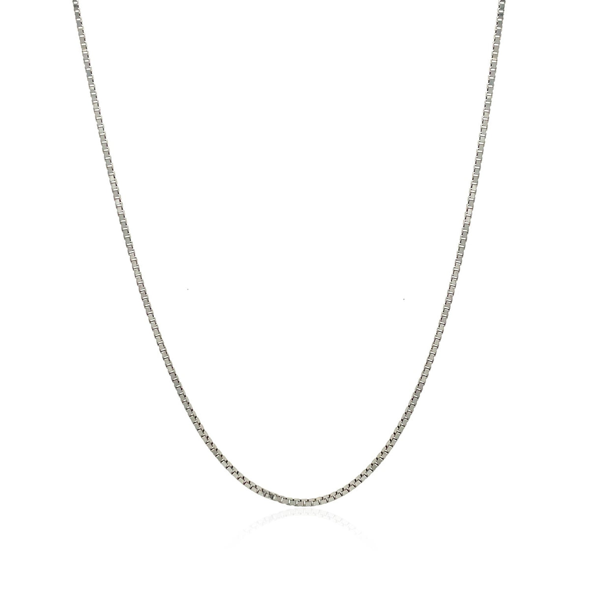 14k Classic Box Chain