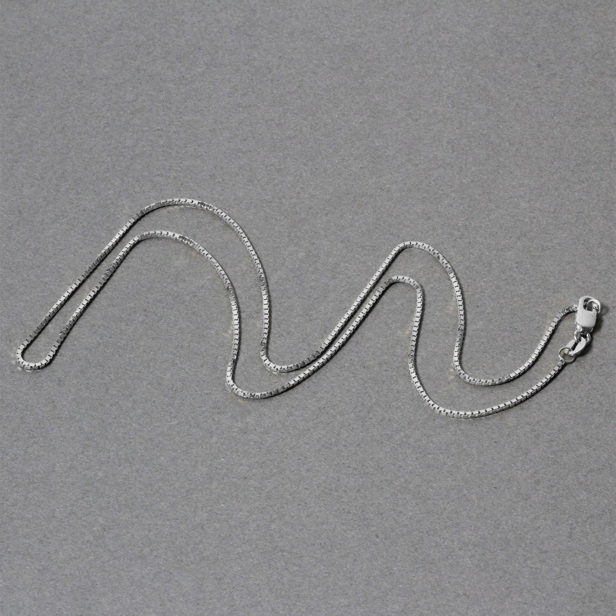 14k Classic Box Chain