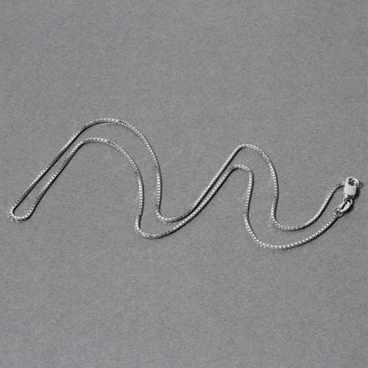 14k Classic Box Chain
