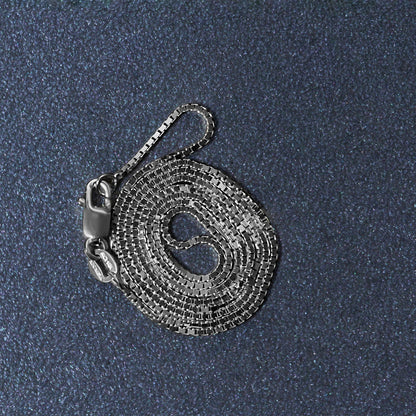 14k Classic Box Chain