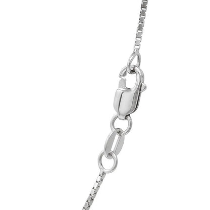 14k Classic Box Chain