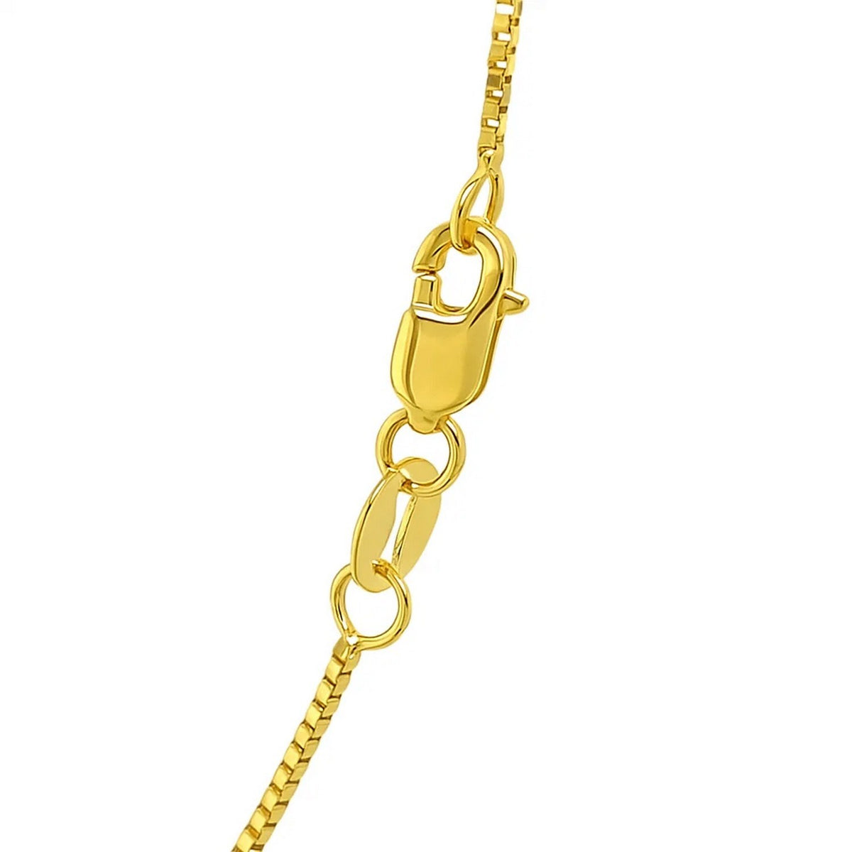 14k Classic Box Chain