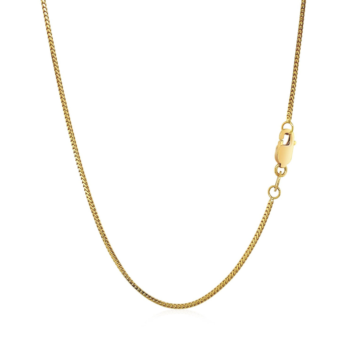 14k Franco Chain
