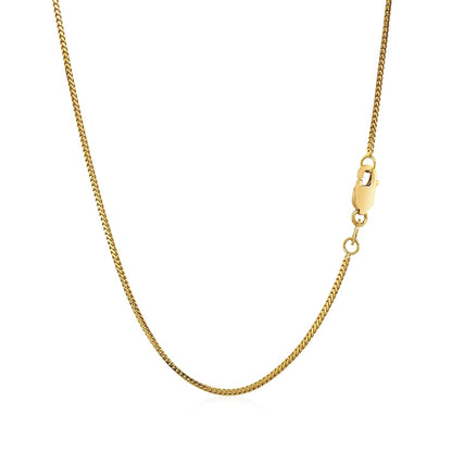14k Franco Chain