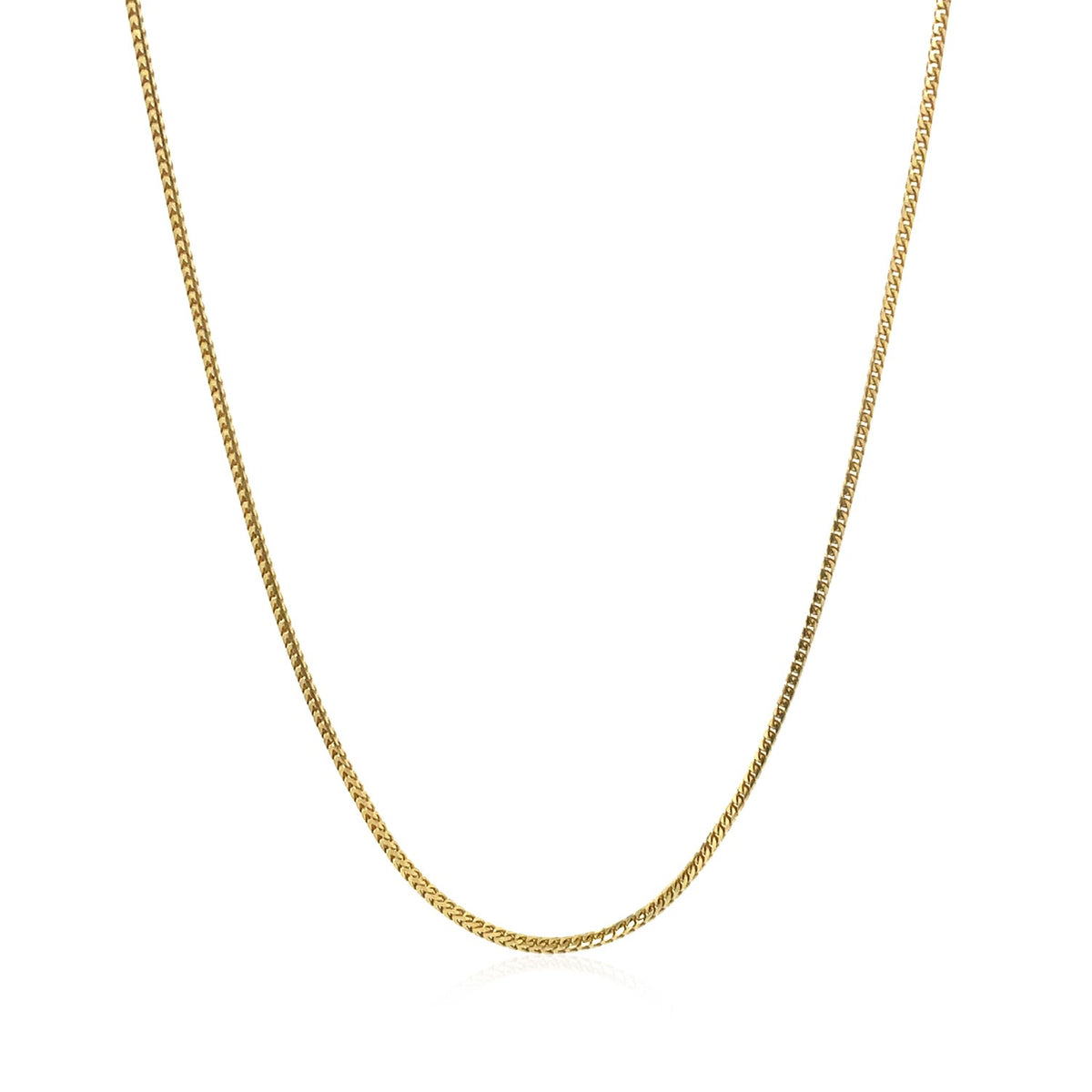 14k Franco Chain