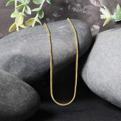 14k Franco Chain