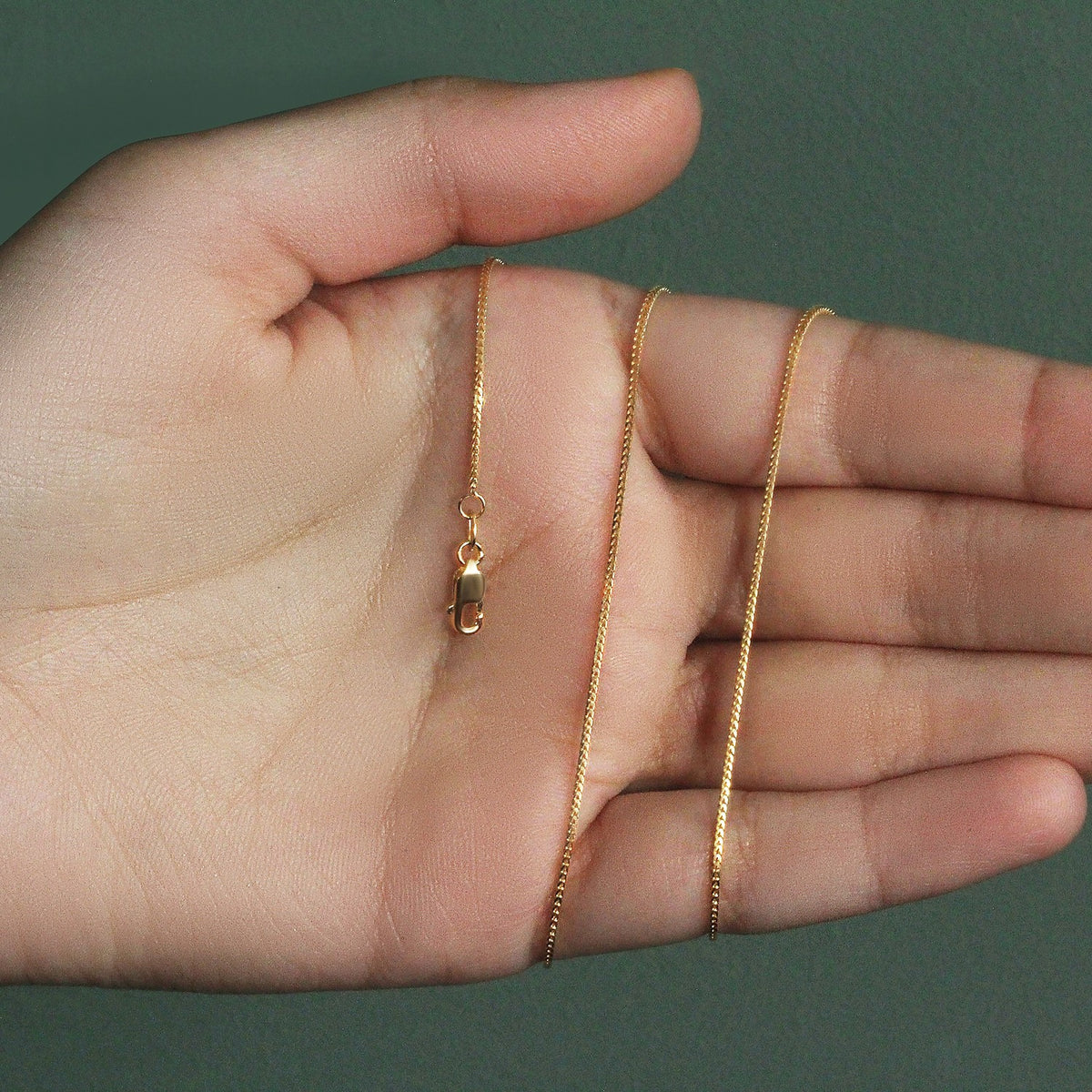 14k Franco Chain