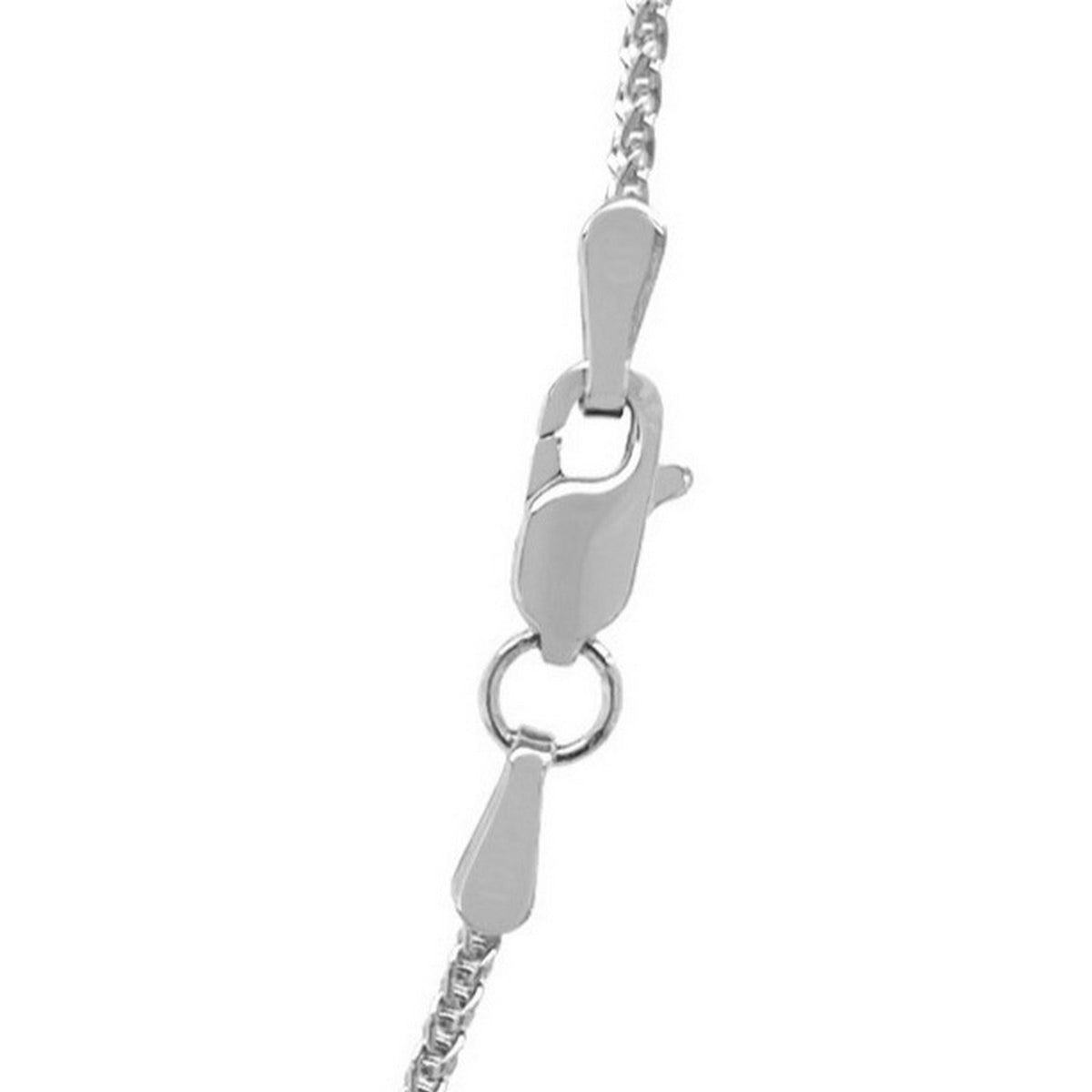 14k Round Wheat Chain