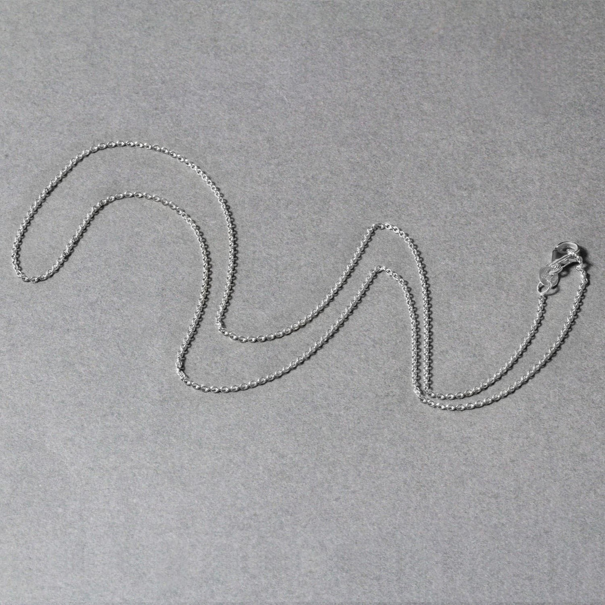 14k Oval Cable Link Chain