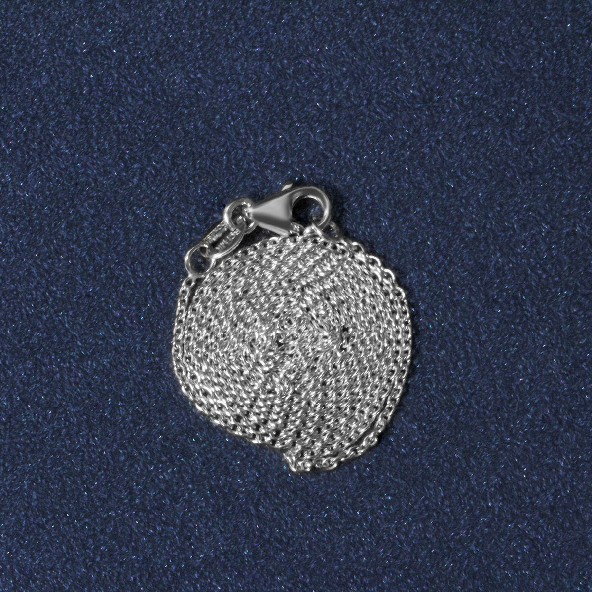 14k Oval Cable Link Chain