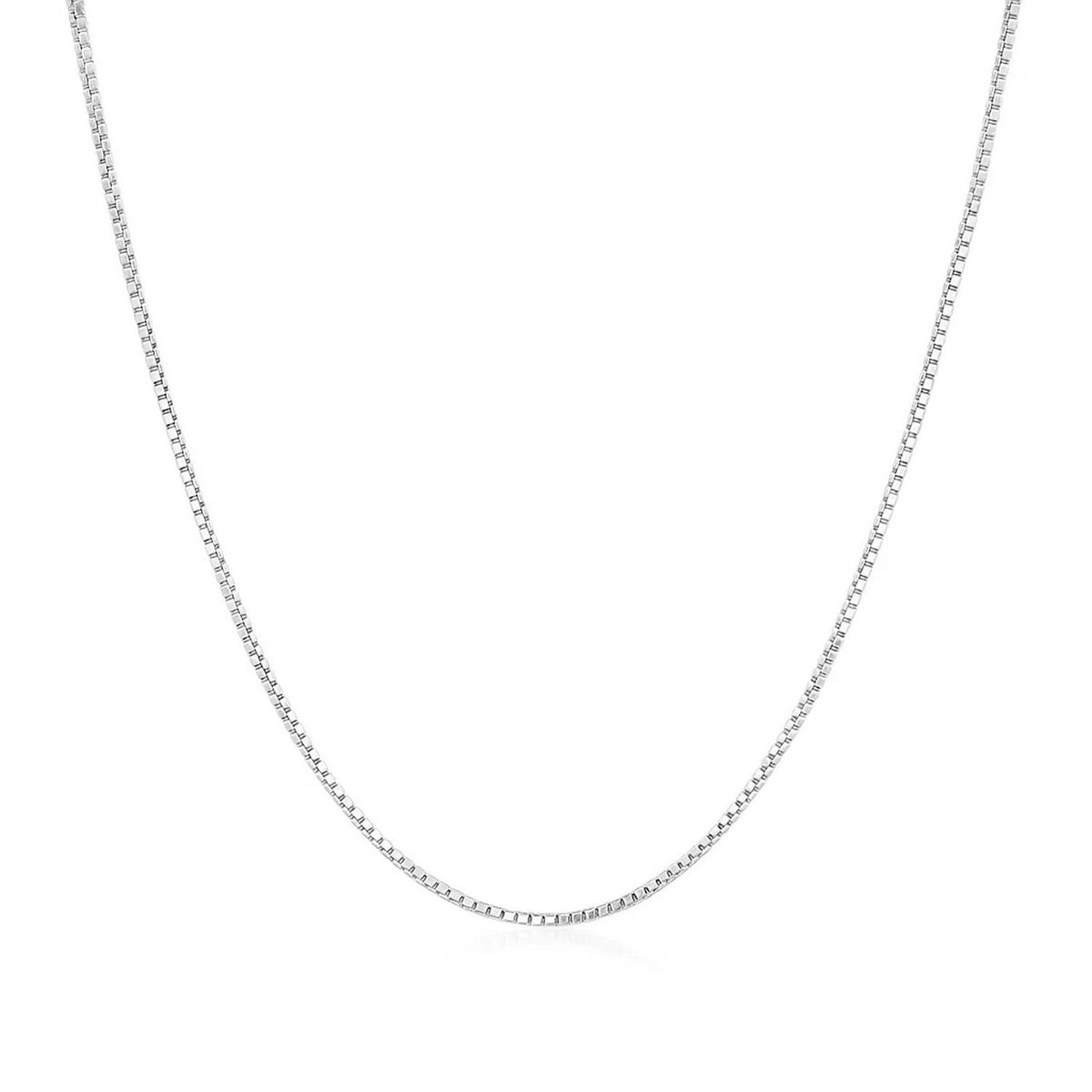 14k Classic Box Chain