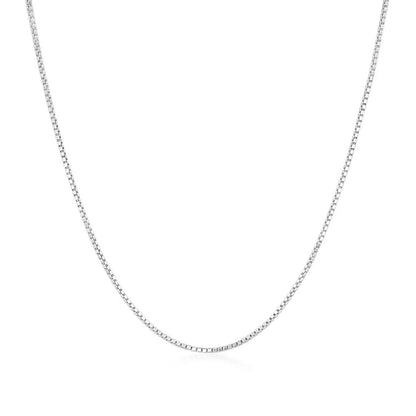 14k Classic Box Chain