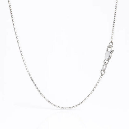 14k Classic Box Chain