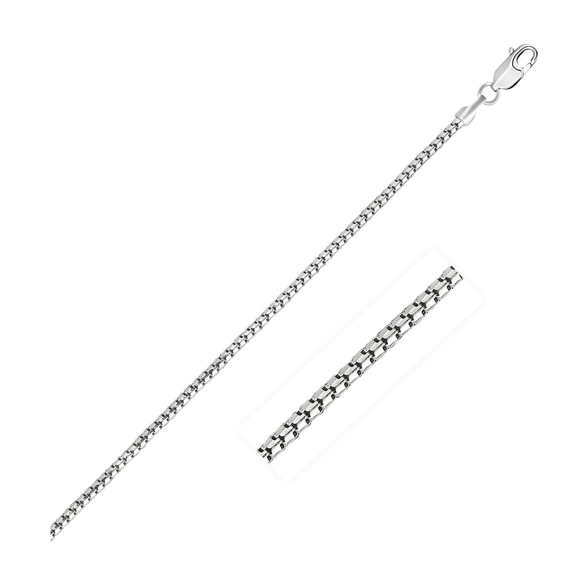 14k Ice Chain (1.30 mm)