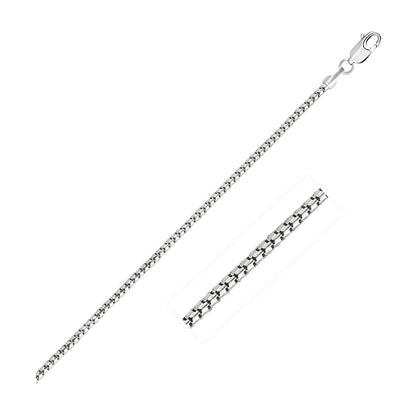14k Ice Chain (1.30 mm)