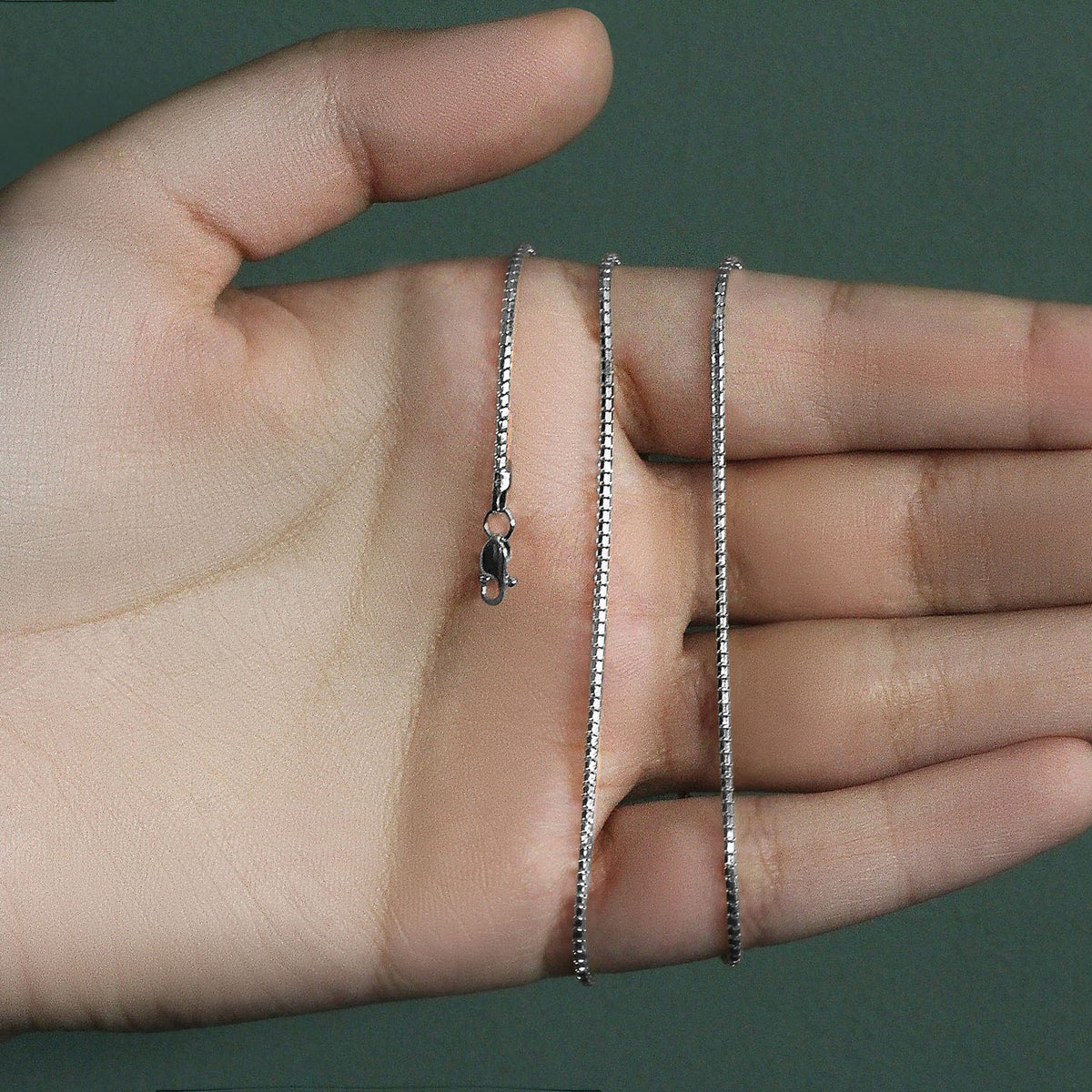 14k Ice Chain (1.30 mm)