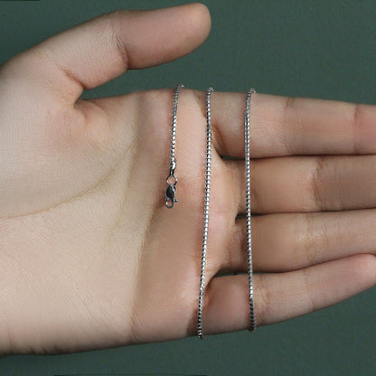 14k Ice Chain (1.30 mm)