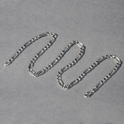14k Solid Figaro Chain