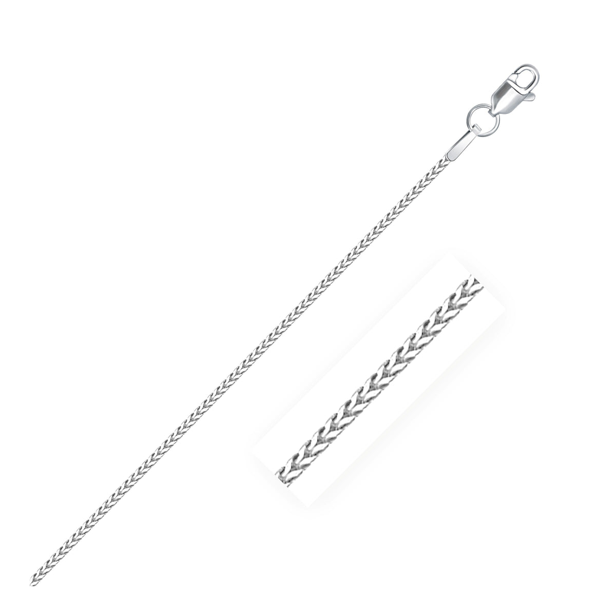 14k Franco Chain