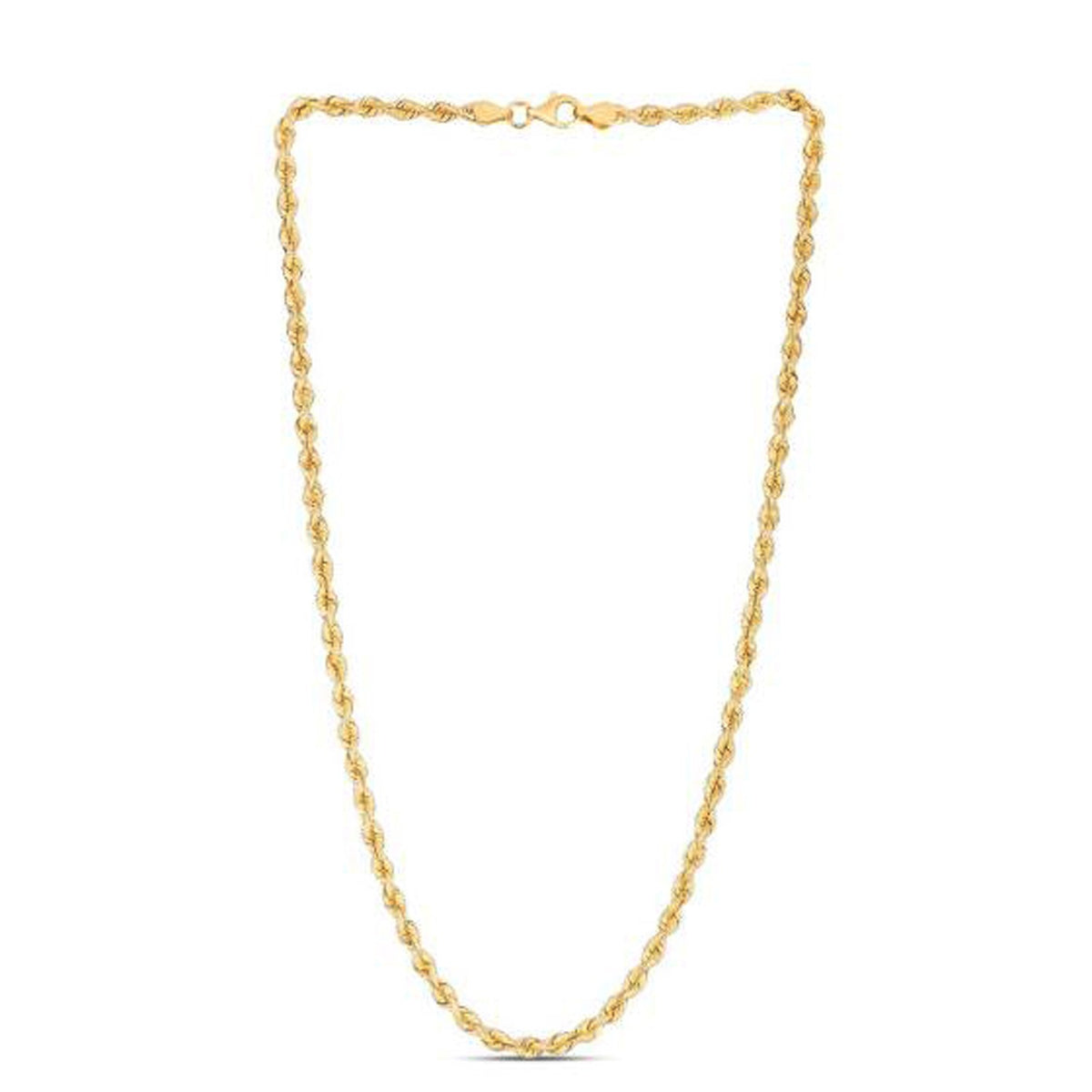 14k Light Rope Chain
