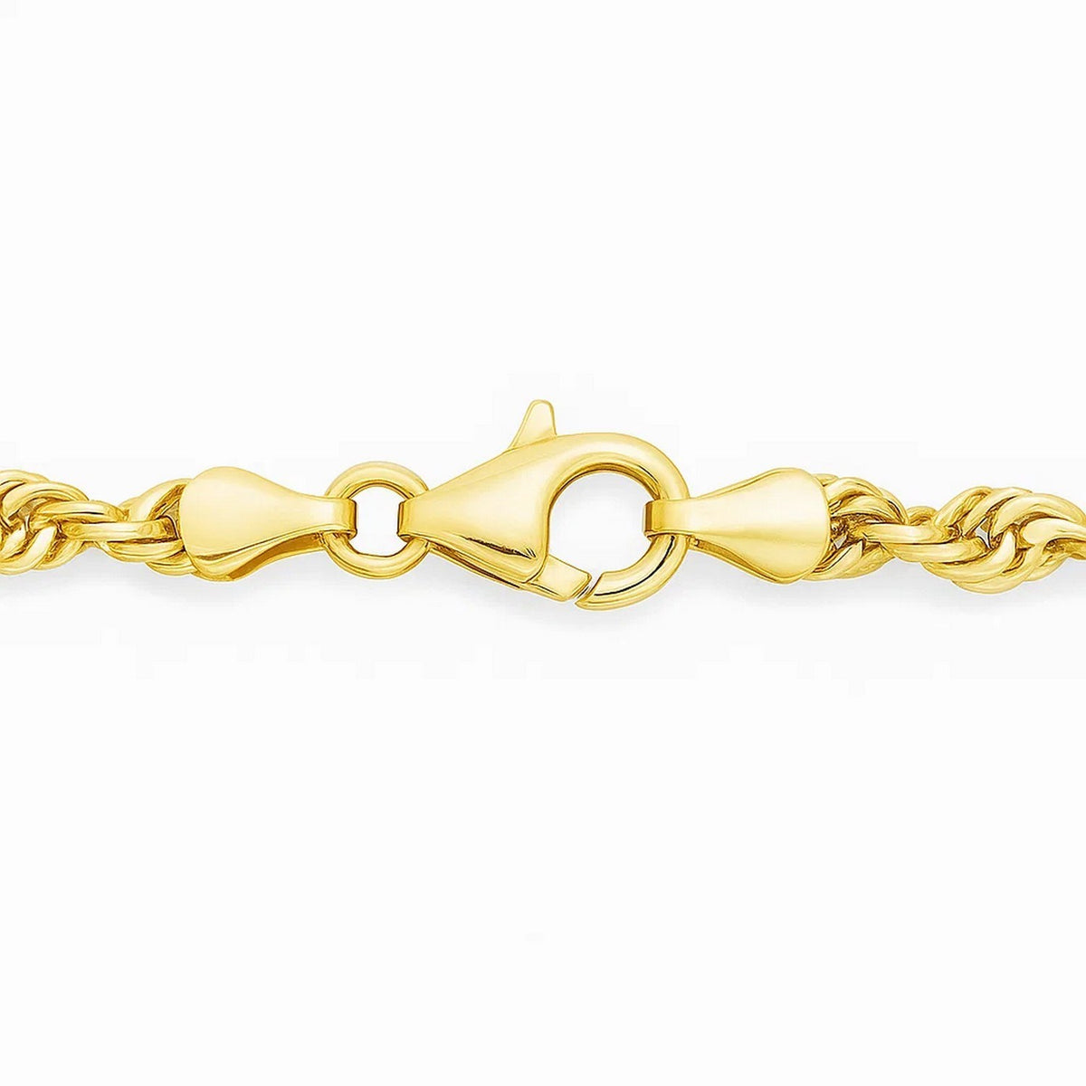 14k Light Rope Chain