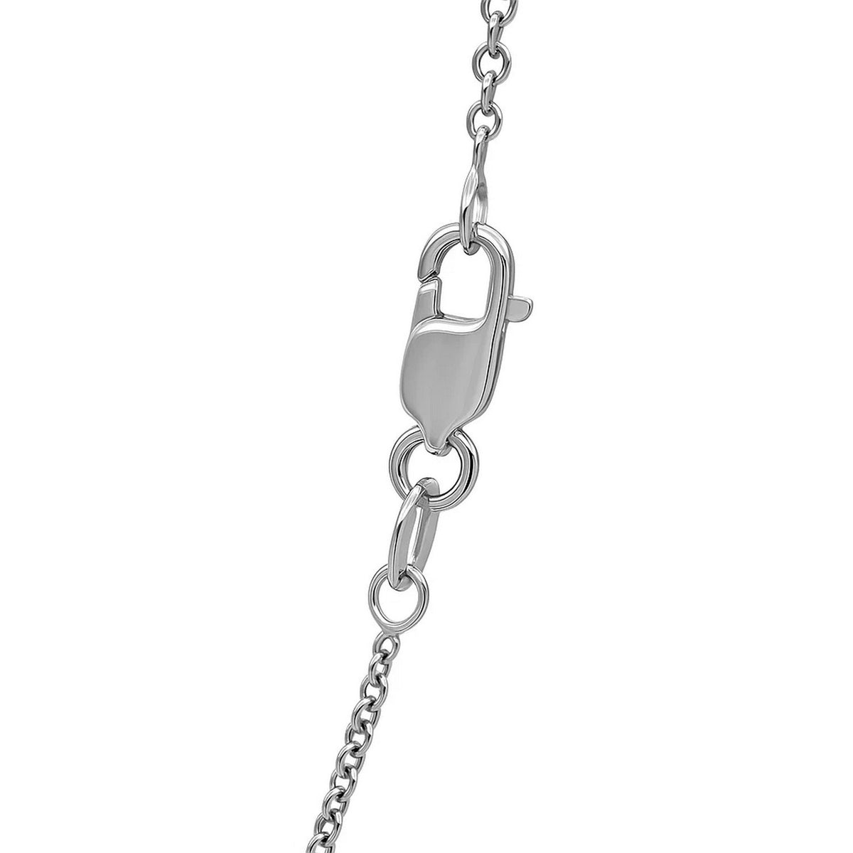14k Yellow Gold Round Cable Link Chain