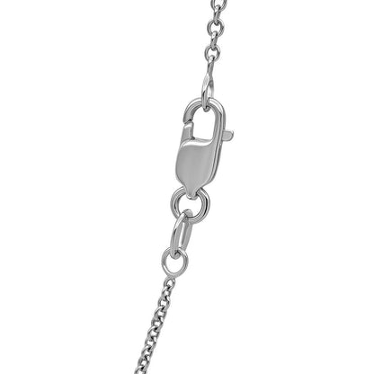 14k Yellow Gold Round Cable Link Chain