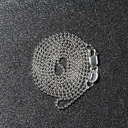 14k Bead Chain 1.0mm (1.00 mm)