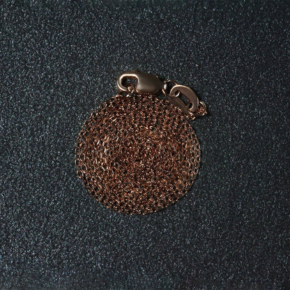 18k Diamond Cut Cable Link Chain