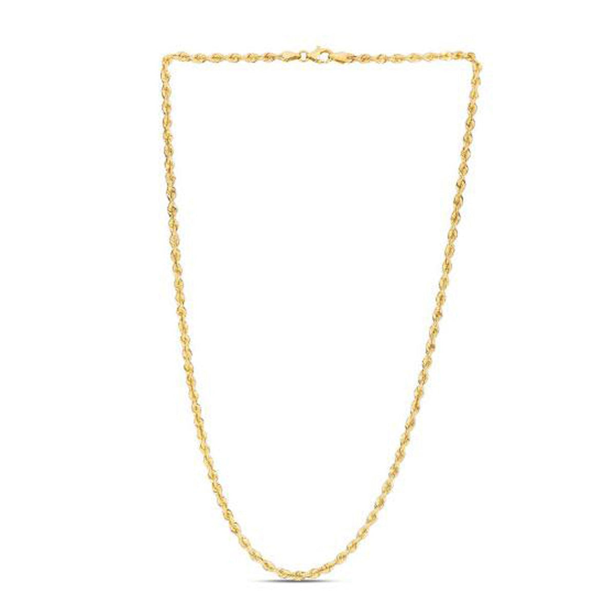 14k Light Rope Chain