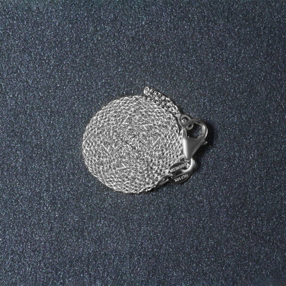 18k Round Cable Link Chain