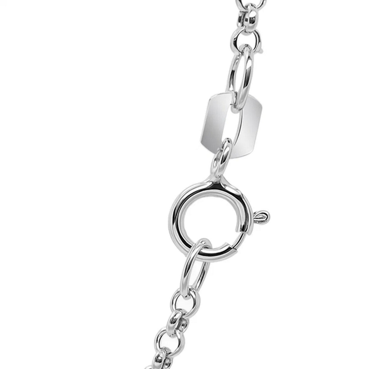 14k Yellow Gold Rolo Chain