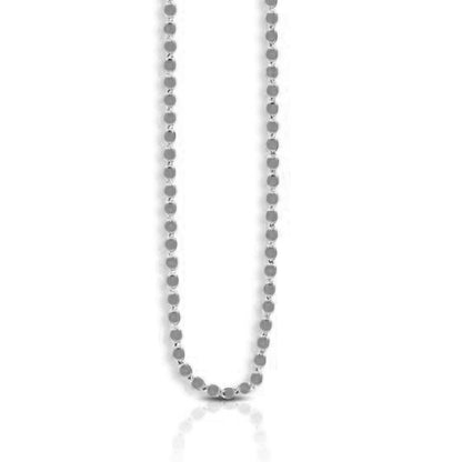 14k Oval Mirror Chain (2.20 mm)