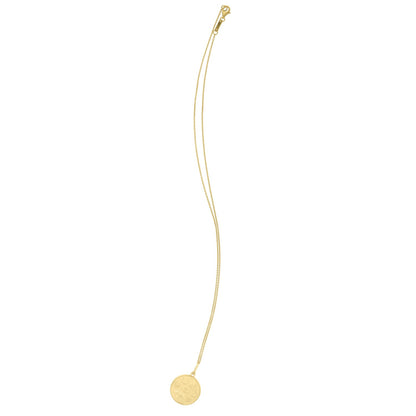 Lucky Charms Necklace in 14K Yellow Gold