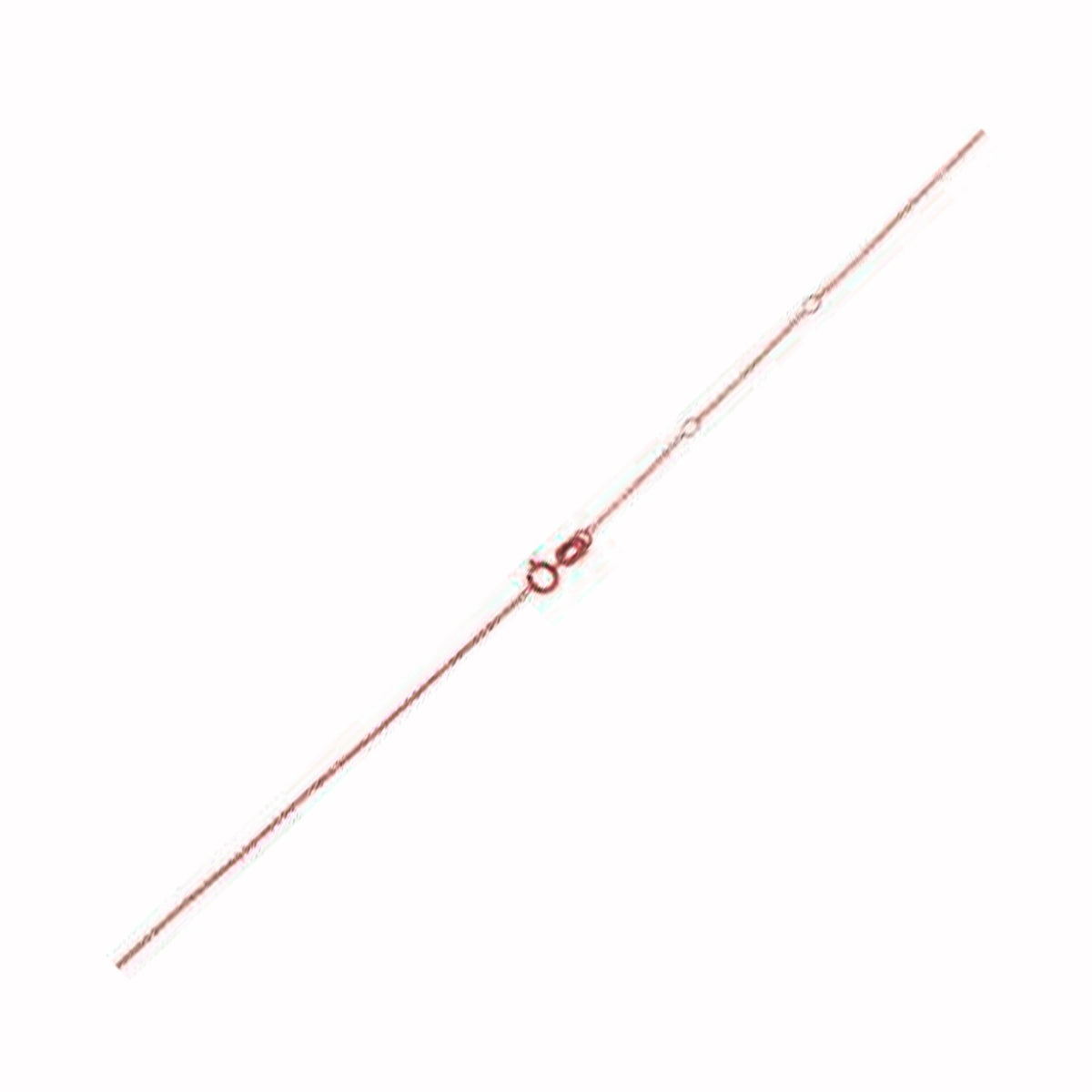 14k Adjustable Cable Chain