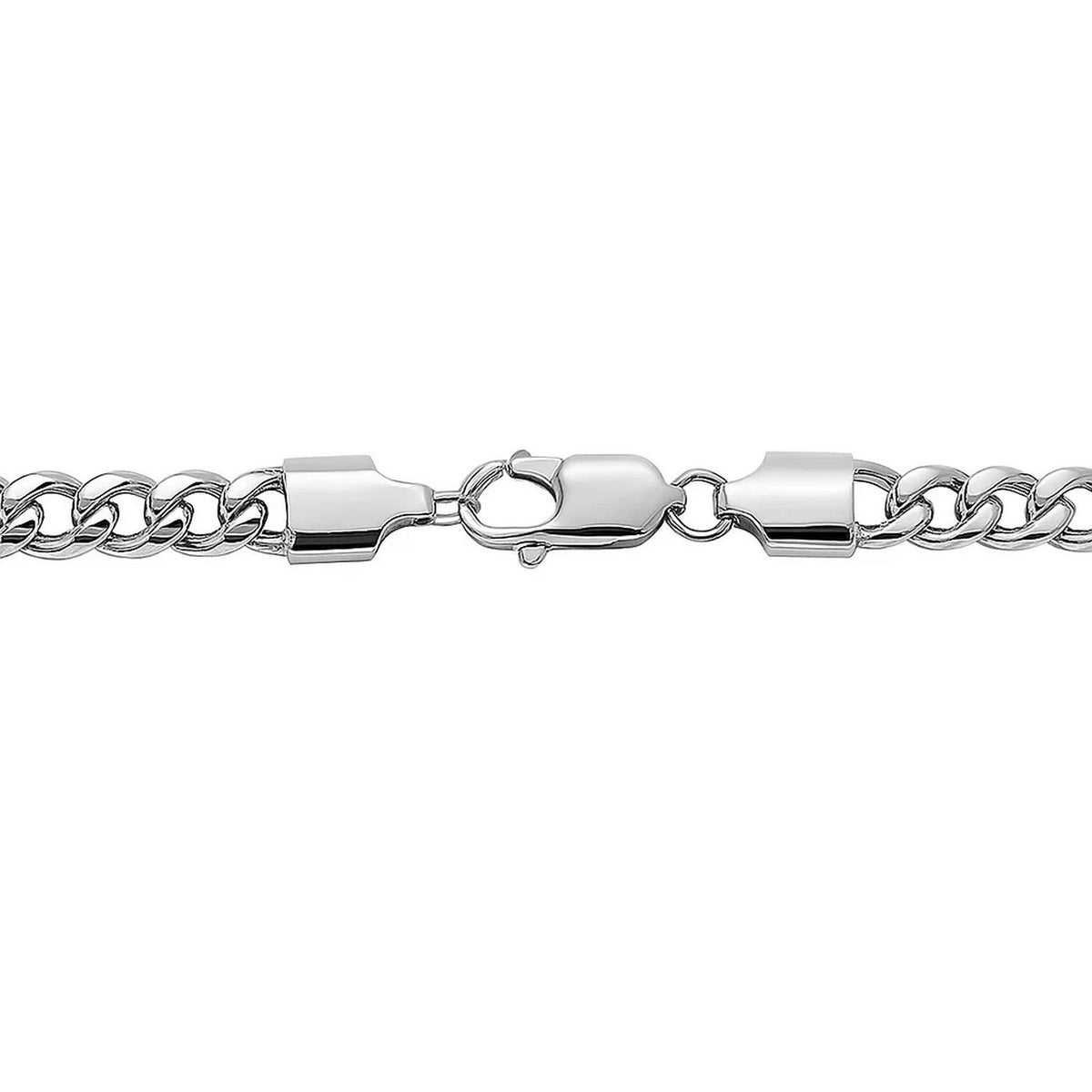 14k Miami Cuban Semi Solid Chain