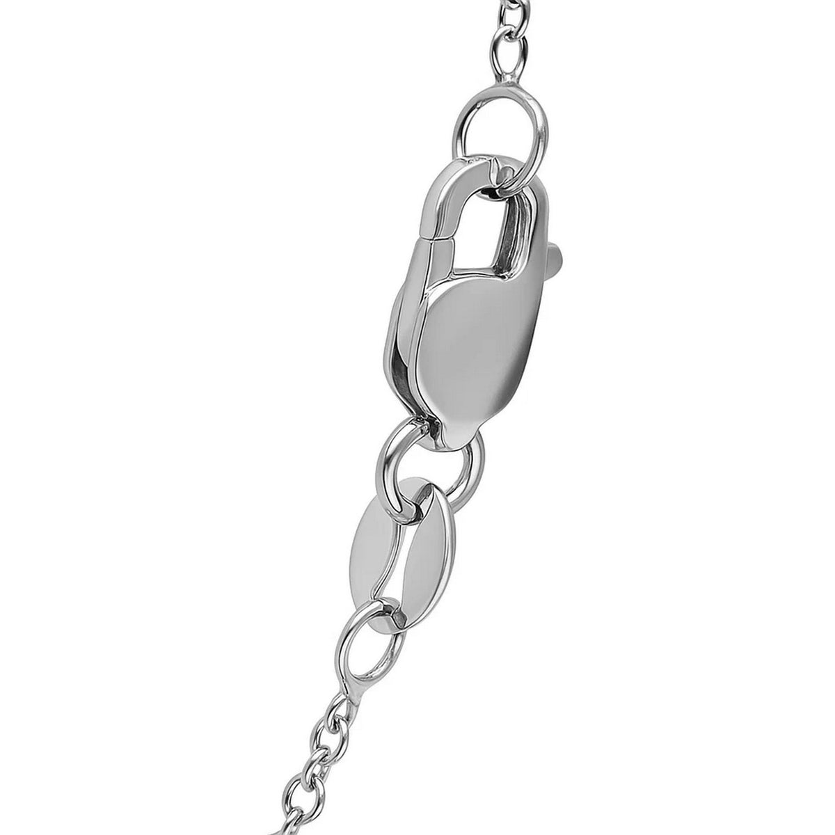 14k Yellow Gold Round Cable Link Chain