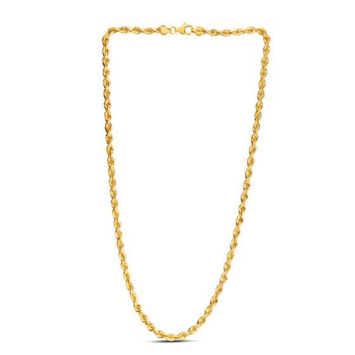 14k Light Rope Chain