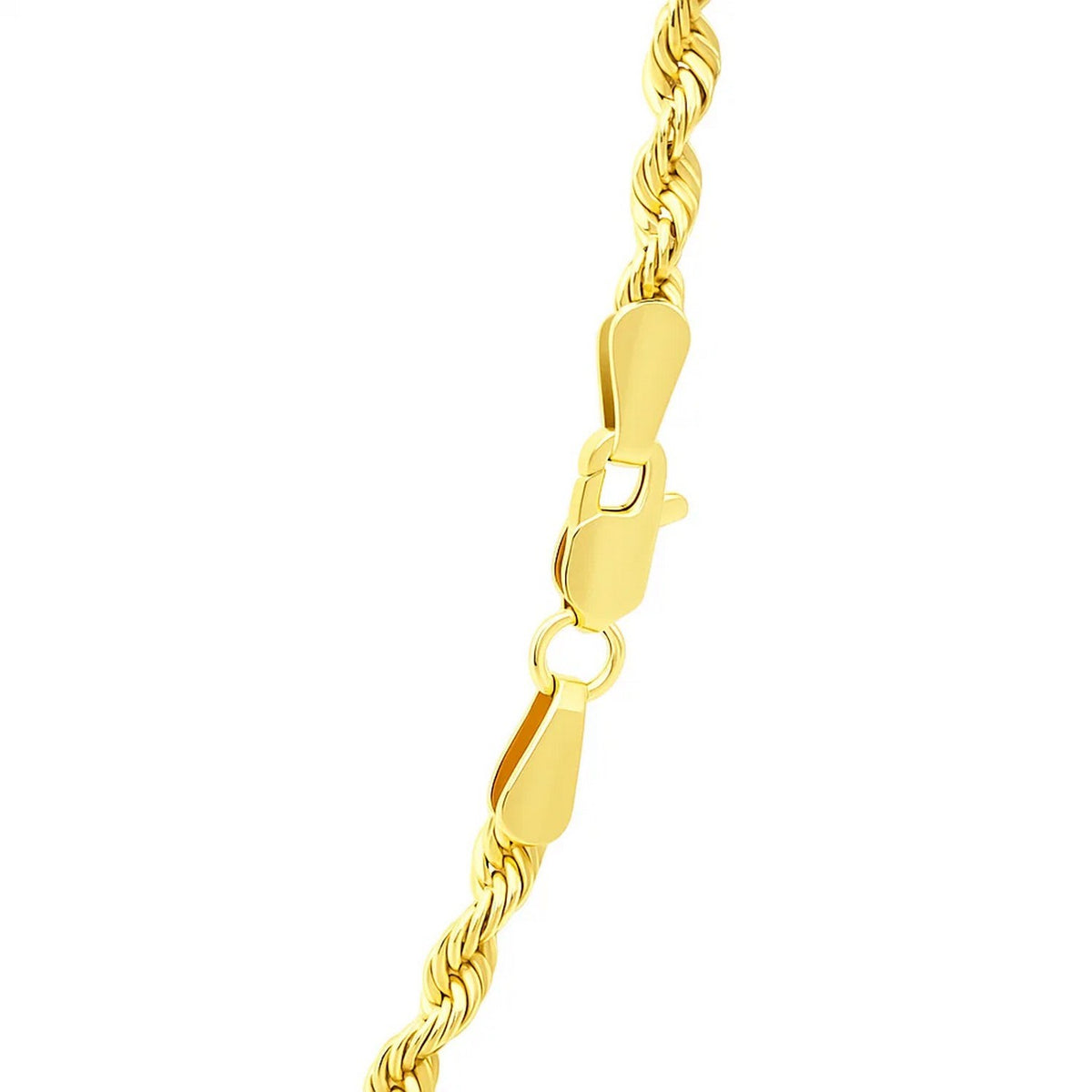 14k Light Rope Chain
