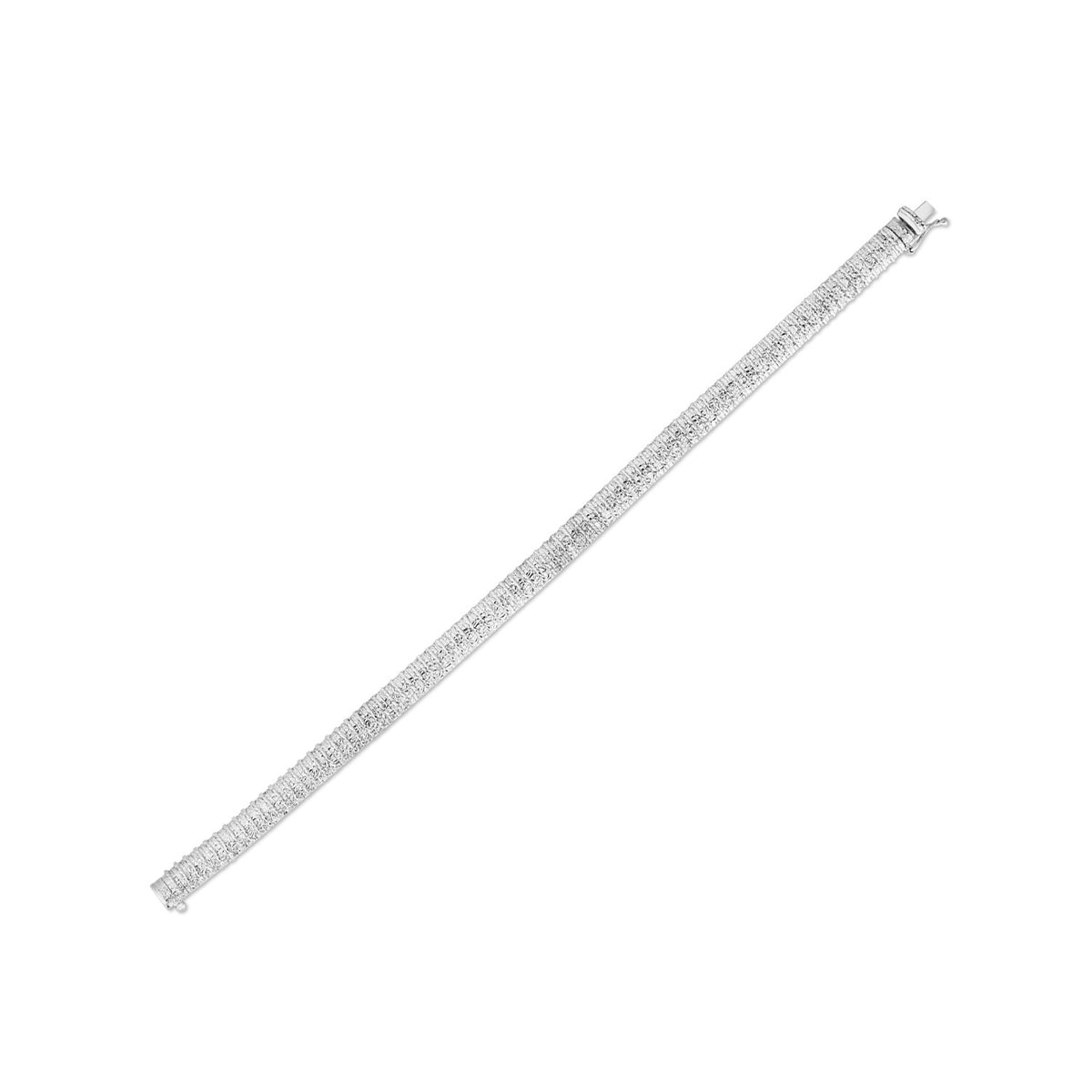 14k Diamante Flex Bracelet (5.80 mm)