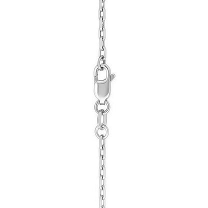 14k Yellow Gold French Cable Chain