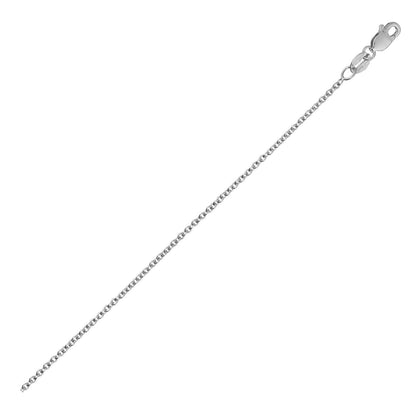 14k Round Cable Link Chain