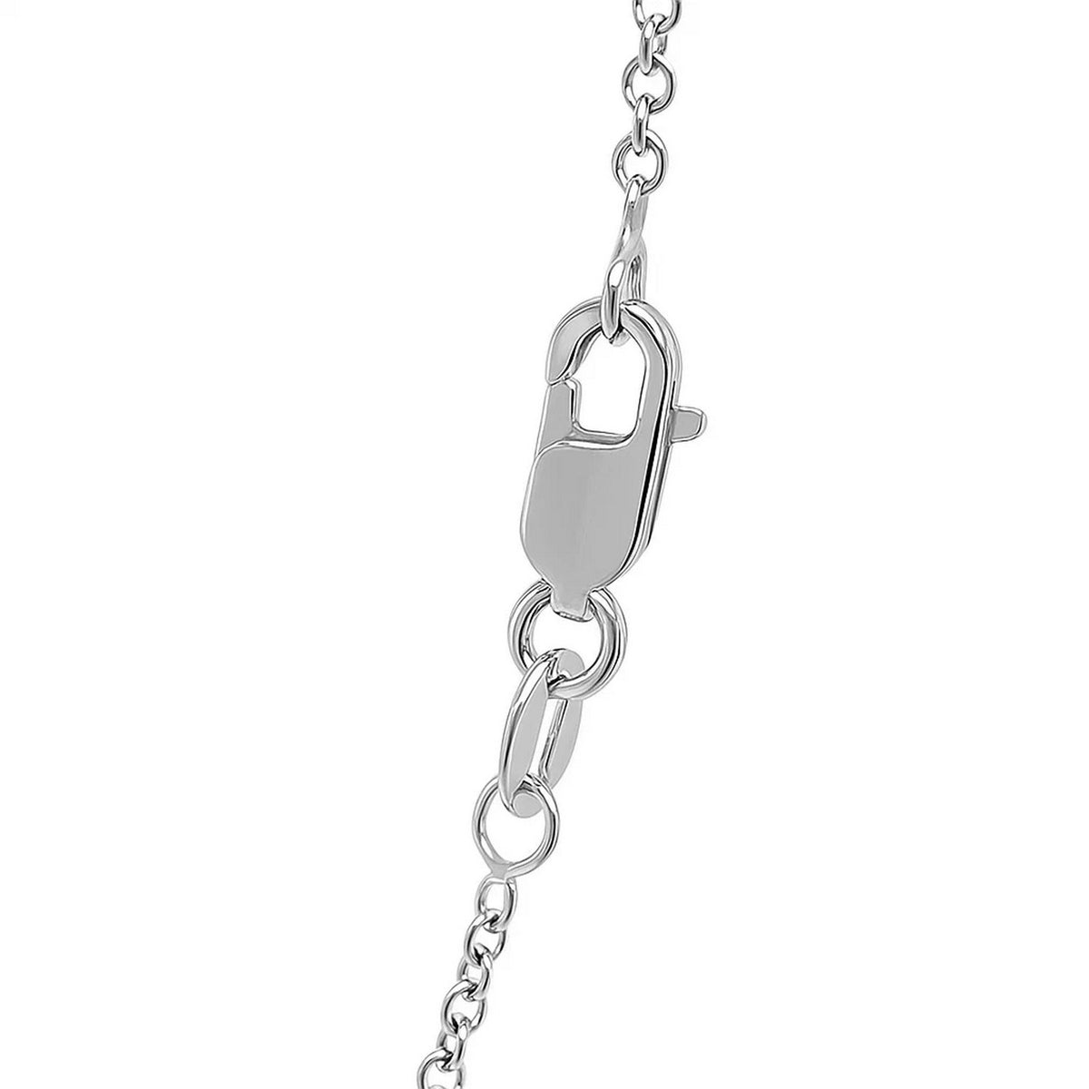 14k Yellow Gold Round Cable Link Chain
