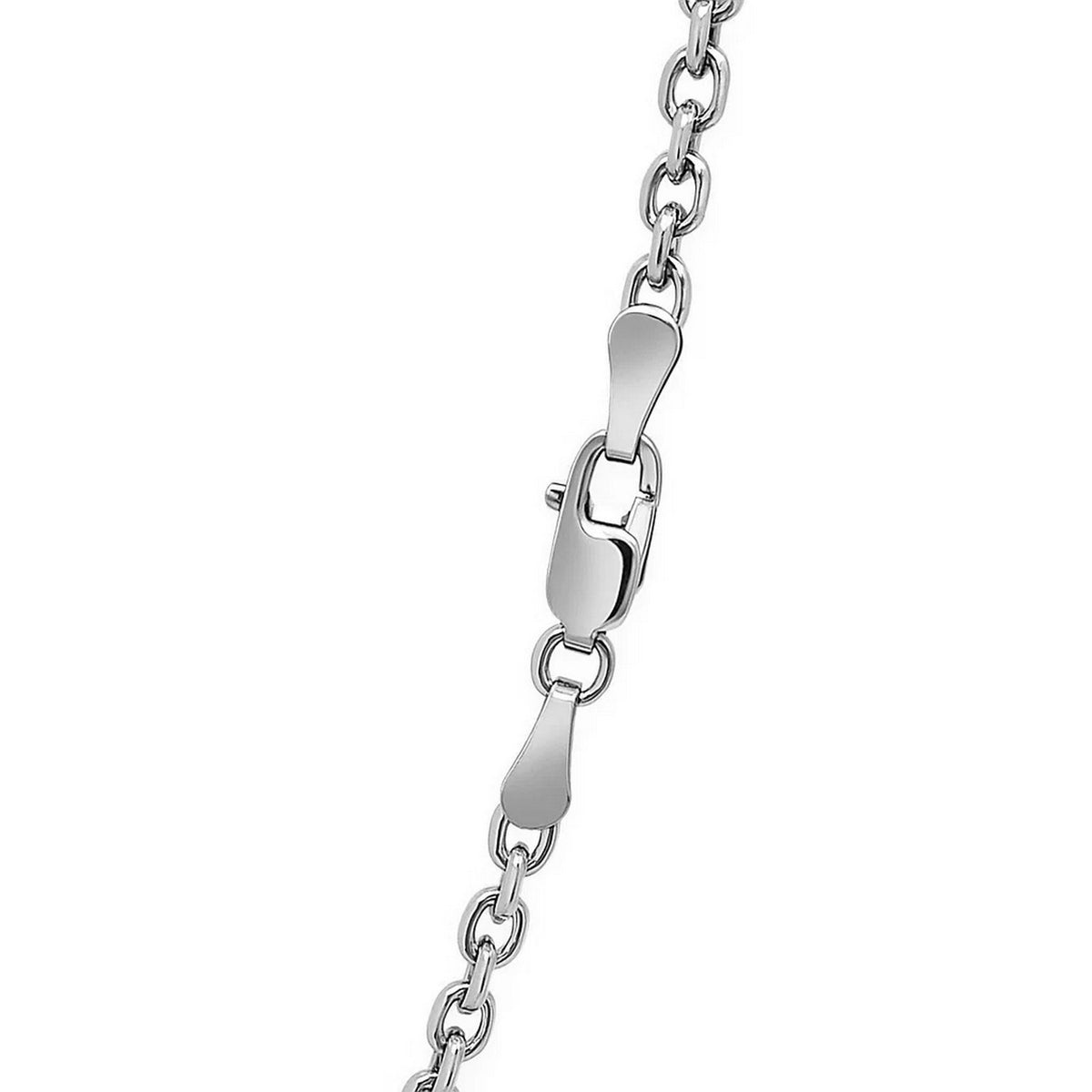 14k Diamond Cut Cable Link Chain (2.60 mm)