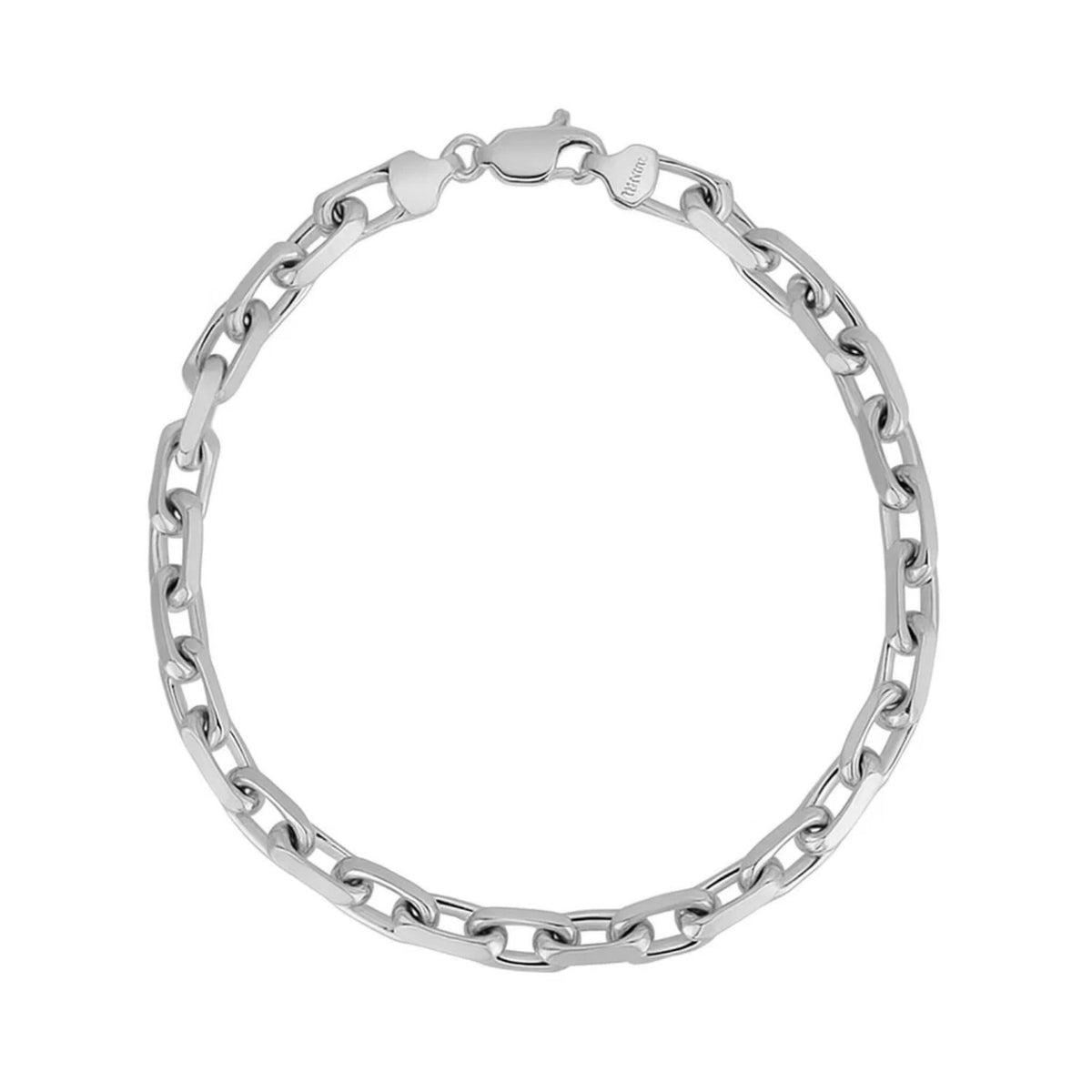 14k French Cable Chain Bracelet (2.50 mm)