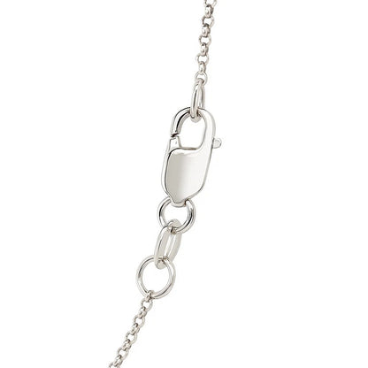 14k Diamond Cut Rolo Chain (1.10 mm)