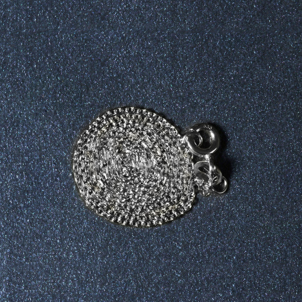 18k Diamond Cut Cable Link Chain