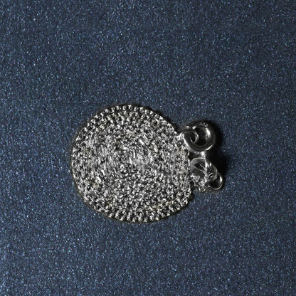 18k Diamond Cut Cable Link Chain